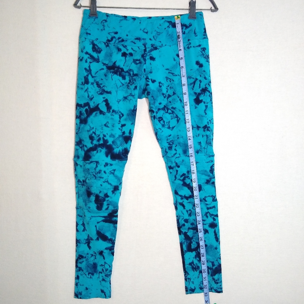Divine Goddess Yoga Pants w/Padded Knees - Picture 5 of 8